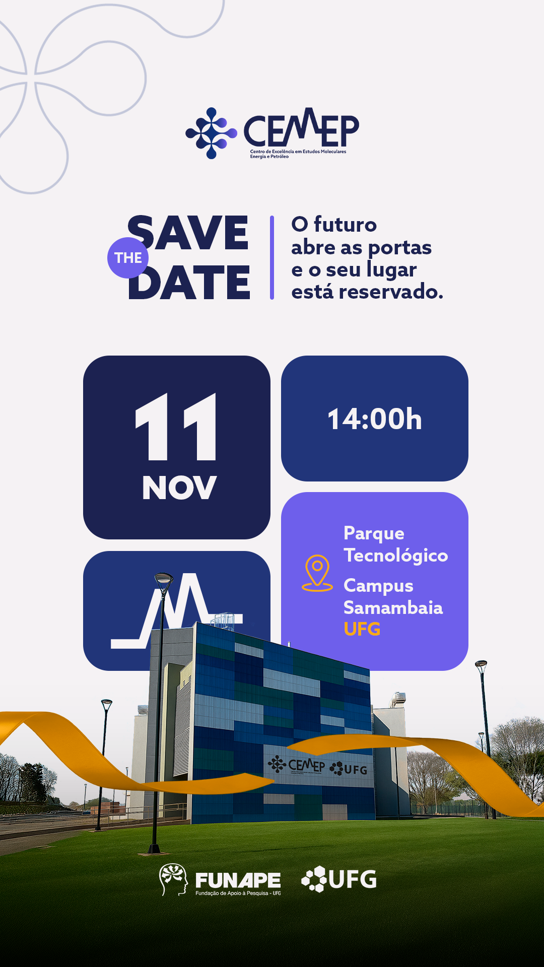 inauguração cemep 2