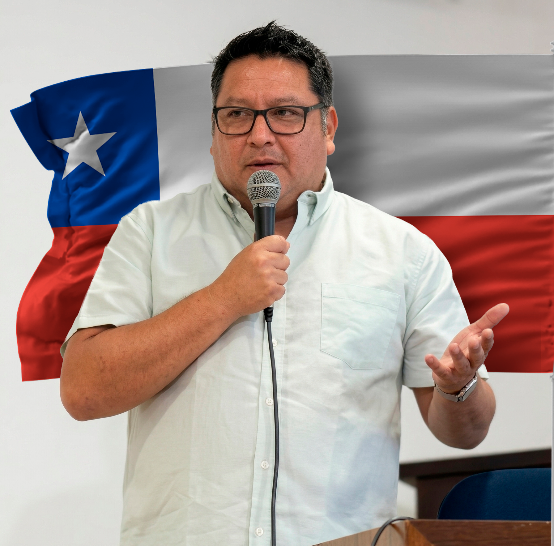 palestrante francisco chile