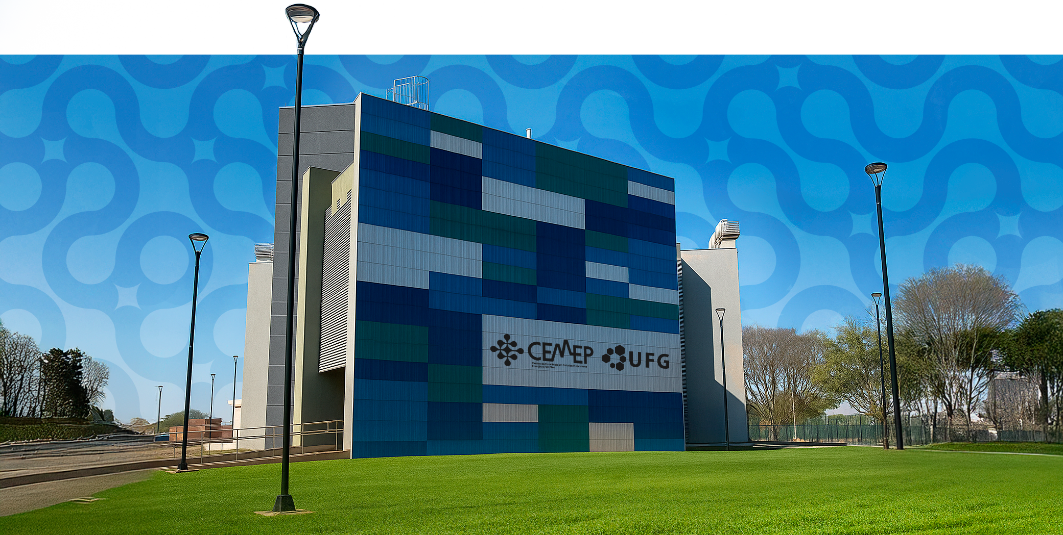 predio cemep com elementos