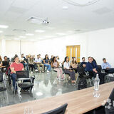 workshop cemep com pesquisadores de outros países