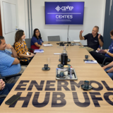 REUNIÃO ENERMOL CEHTES E CEMEP