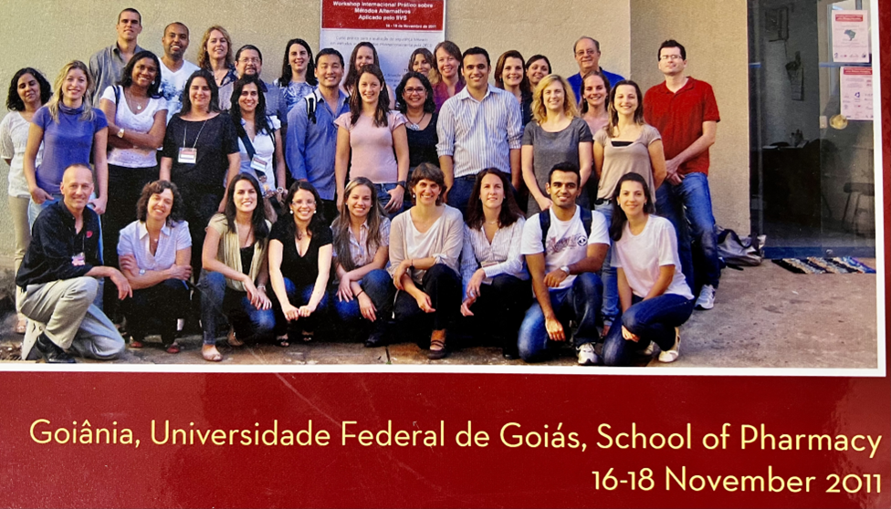 Foto representando o histórico 