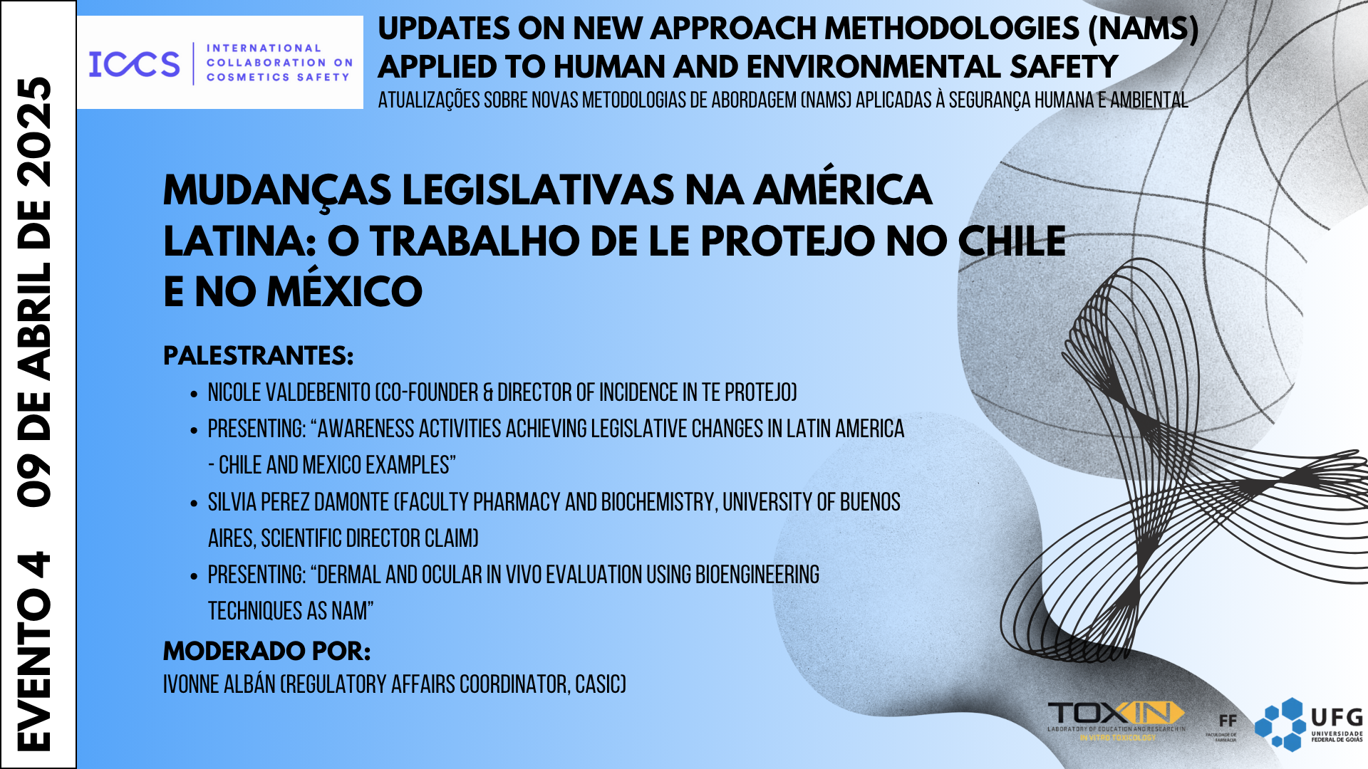 s legislativas na América Latina: O trabalho de Le Protejo no Chile e no México