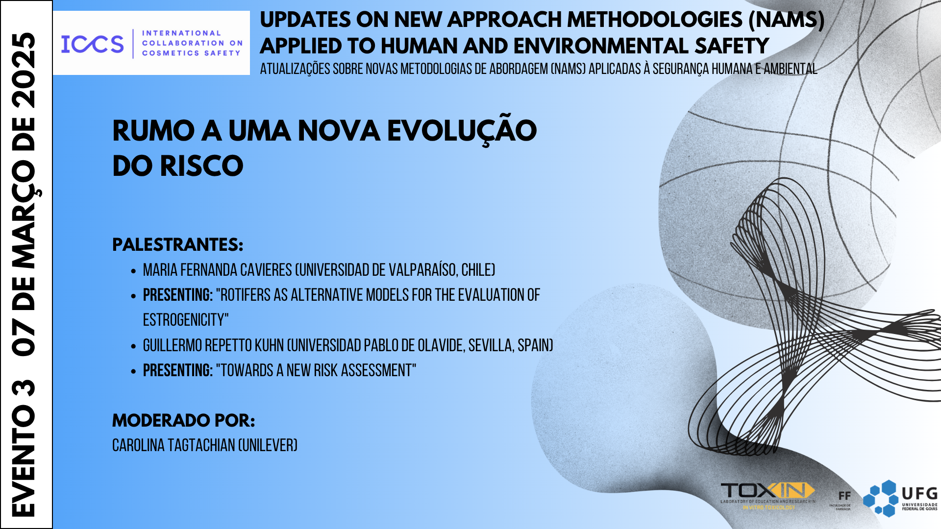 RUMO A UMA NOVA EVOLUÇÃO DO RISCO