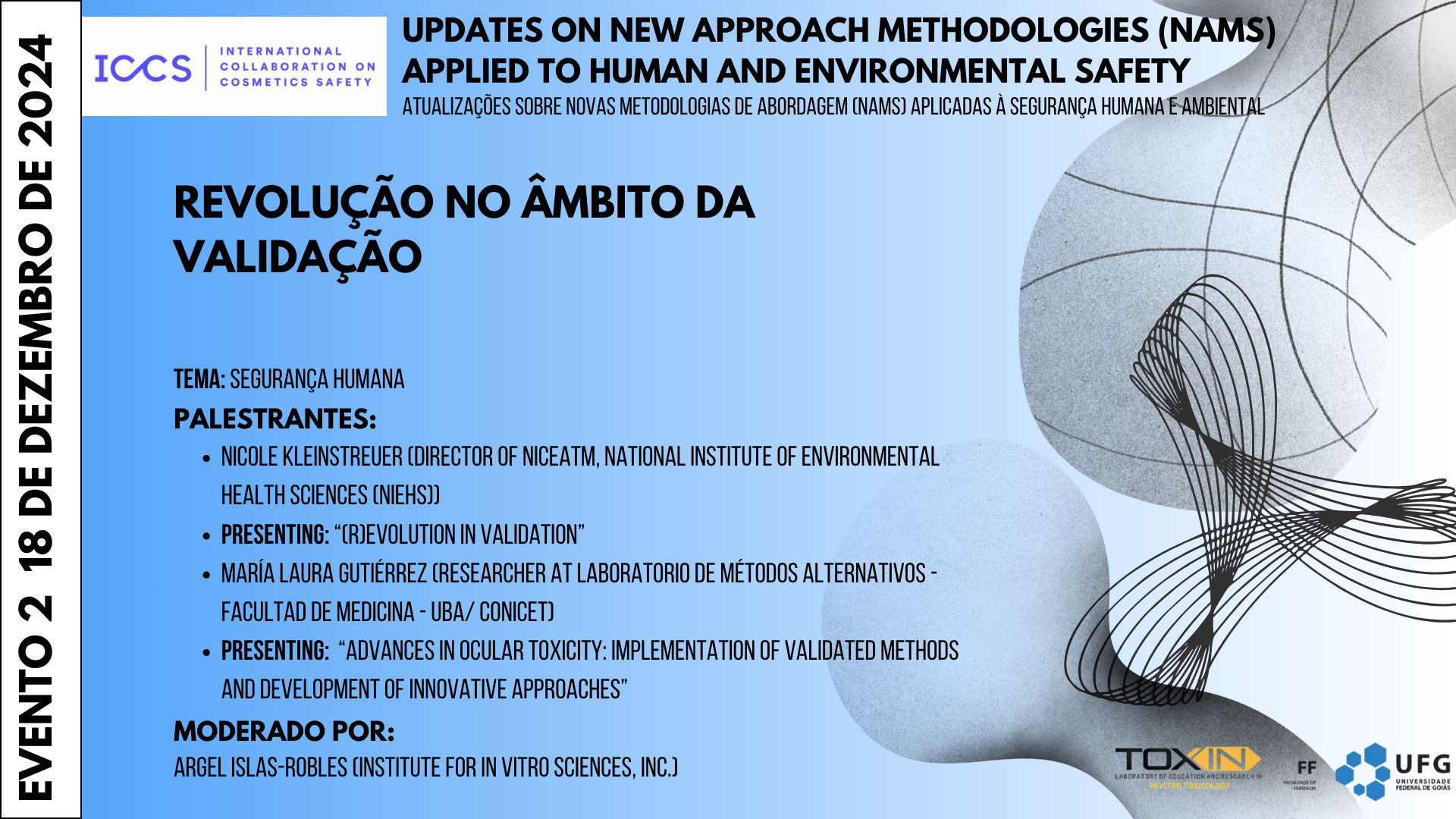 Revolução no âmbito da validação