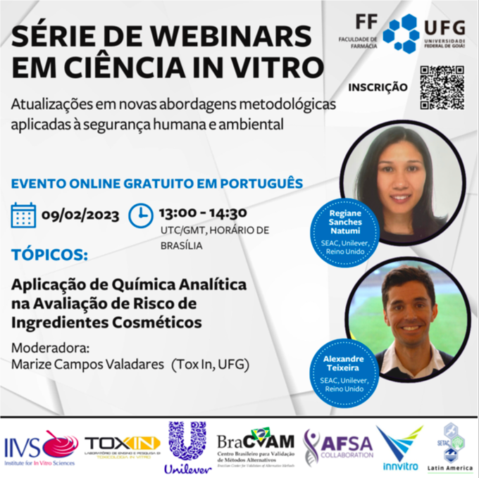 In Vitro Science Webnars/ Event 1