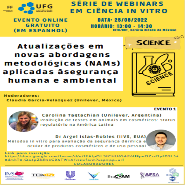 In vitro Science Webnar