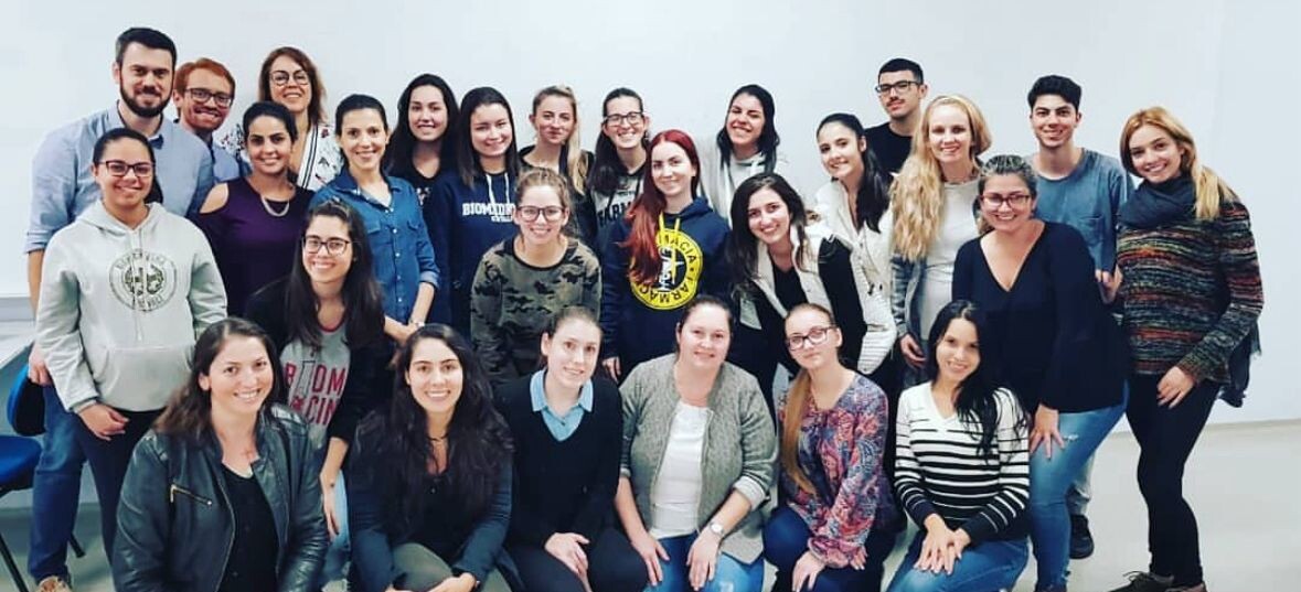  Workshop ABCF Univali 2018