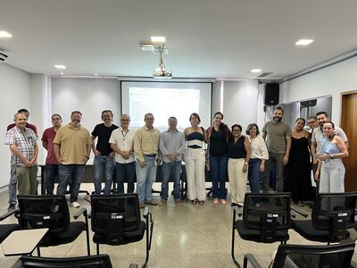 Encontro de Adesão ao PGD/UFG