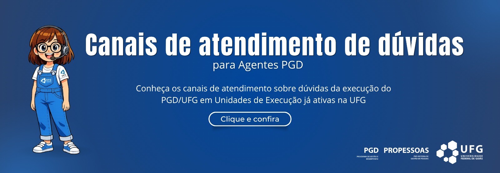 Banner Atendimento Agentes PGD