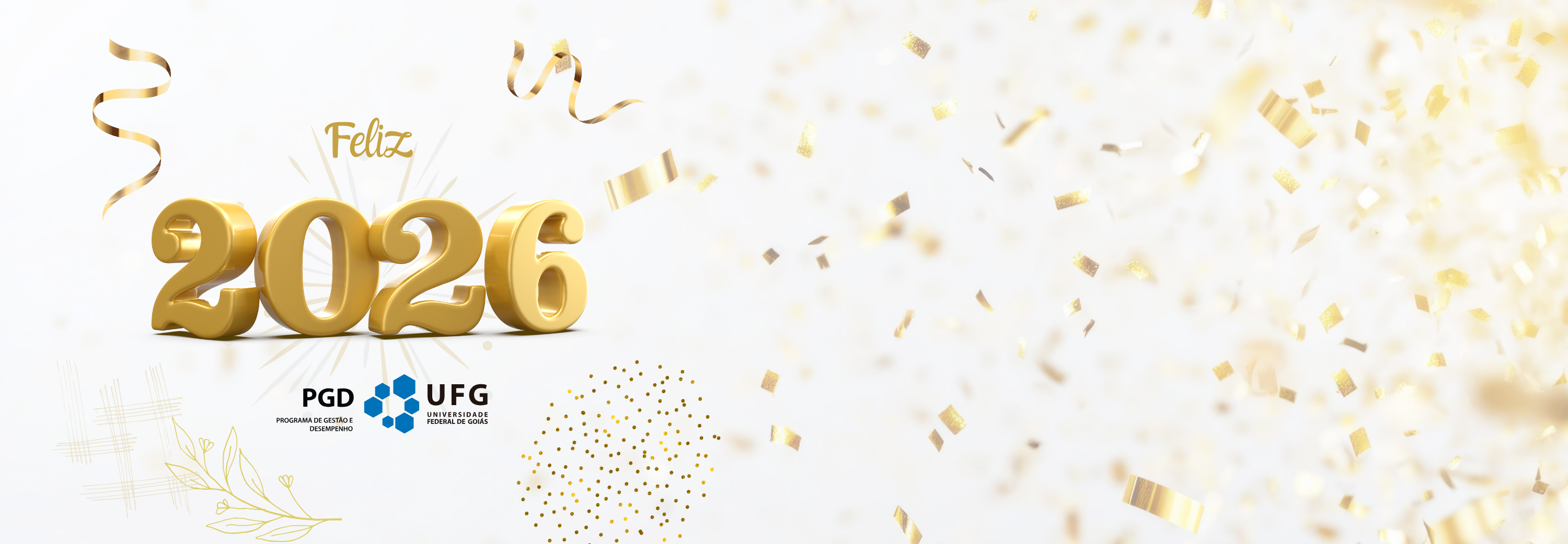 Banner Feliz 2026