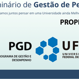 Card Mesa PGD na UFG Card Mesa PGD na UFG