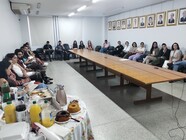 Aula inaugural do Programa de Pós-Graduação em Ensino na Saúde da FM aborda questões de inclusão e sustentabilidade social 