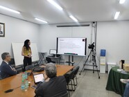 Dissertação de mestrado do Programa de Pós-Graduação em Ensino na Saúde da FM analisa o uso de equipamentos ultraportáteis na ultrassonografia à beira-leito 