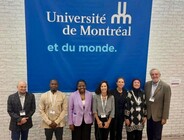 Professor da FM participa de eventos institucionais no Canadá 