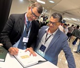 Professor da FM lança livro de traumatologia