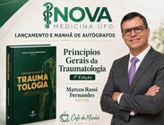 Professor da FM lançará livro com manhã de autógrafos nesta sexta-feira (18/10), na sala do Inova Medicina