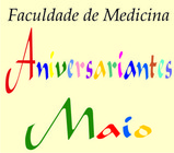 Capa - Aniversariantes Maio