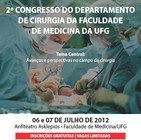 Capa - Congresso de Cirurgia 2012