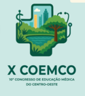 Vem aí o X COEMCO, que será realizado na Faculdade de Medicina da UFG