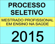 Edital Mepes 2015