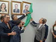 “A medicina é uma profissão extraordinária” -  Waldemar Naves do Amaral recebe homenagem na FM