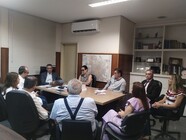 FM faz Roda de Conversa com chefes de Departamentos, coordenadores e TAEs