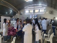 Evento realizado pela Coordenadoria de Extensão da Faculdade de Medicina, em Piracanjuba, o Impacto, foi um sucesso
