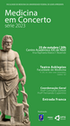 Medicina em Concerto serie 2023 - Out