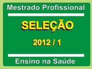 Seleção Mestrado Profissional 2012
