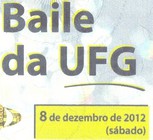 Baile UFG 2012