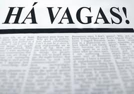 Há vagas