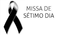 Missa de 7º dia