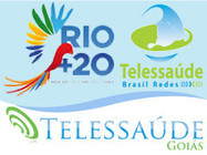 Capa - Telemedicina Rio+20