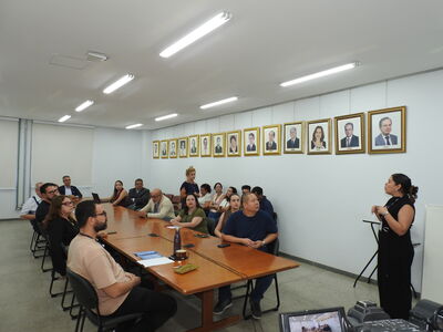 Gestão de documentos é tema de roda de conversa na FM