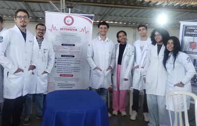 A Medicina Intensiva forma líderes multidisciplinares