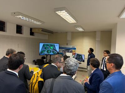 Faculdade de Medicina sedia IV Curso Continuado de Cirurgia, do Colégio Brasileiro de Cirurgiões (CBC), Capítulo de Goiás