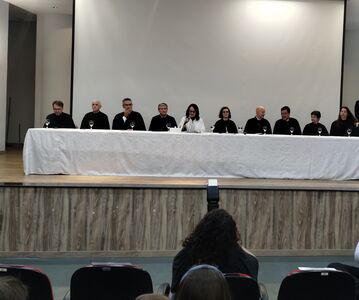 Paulo César Brandão Veiga Jardim e Salvador Rassi recebem título de Professor Emérito da FM