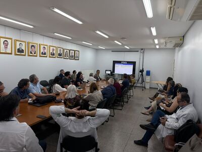 Núcleo Docente Estruturante da FM-UFG inicia discussão sobre alinhamento às novas Diretrizes Curriculares Nacionais