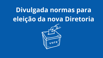 novo diretor