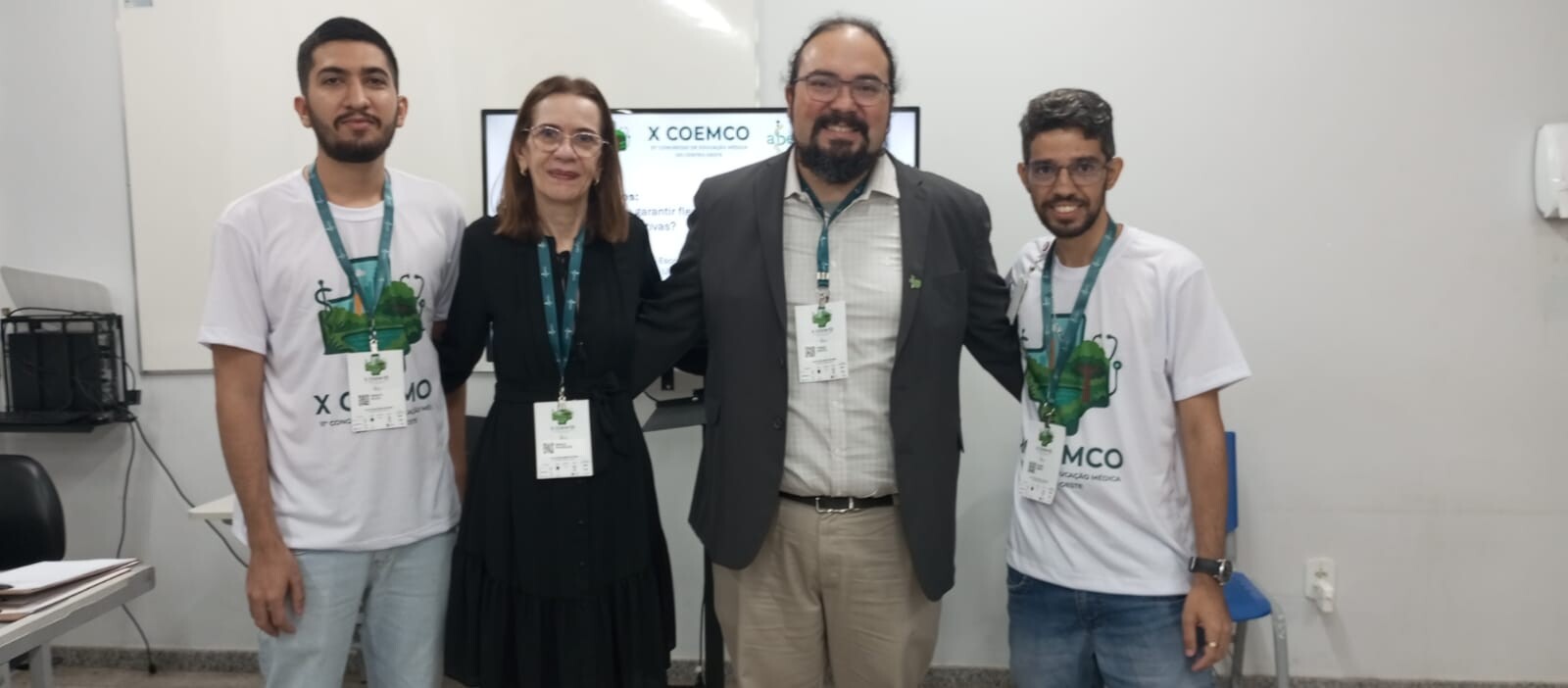 Um profundo interesse pelo humano - X COEMCO se despede e anuncia o próximo em Campo Grande-MS