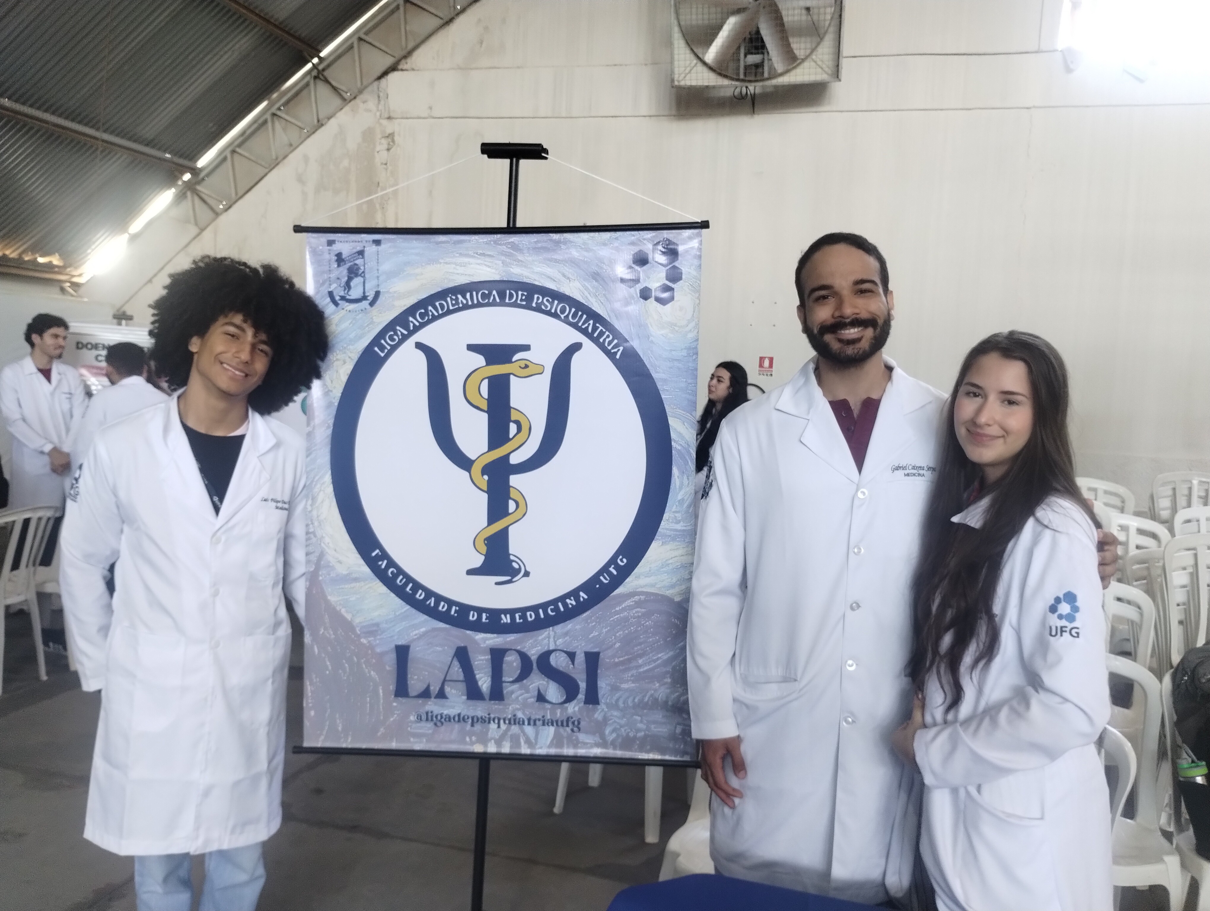 A psiquiatria se tornou fundamental na política de saúde pública, dizem estudantes de Medicina que escolheram a especialidade