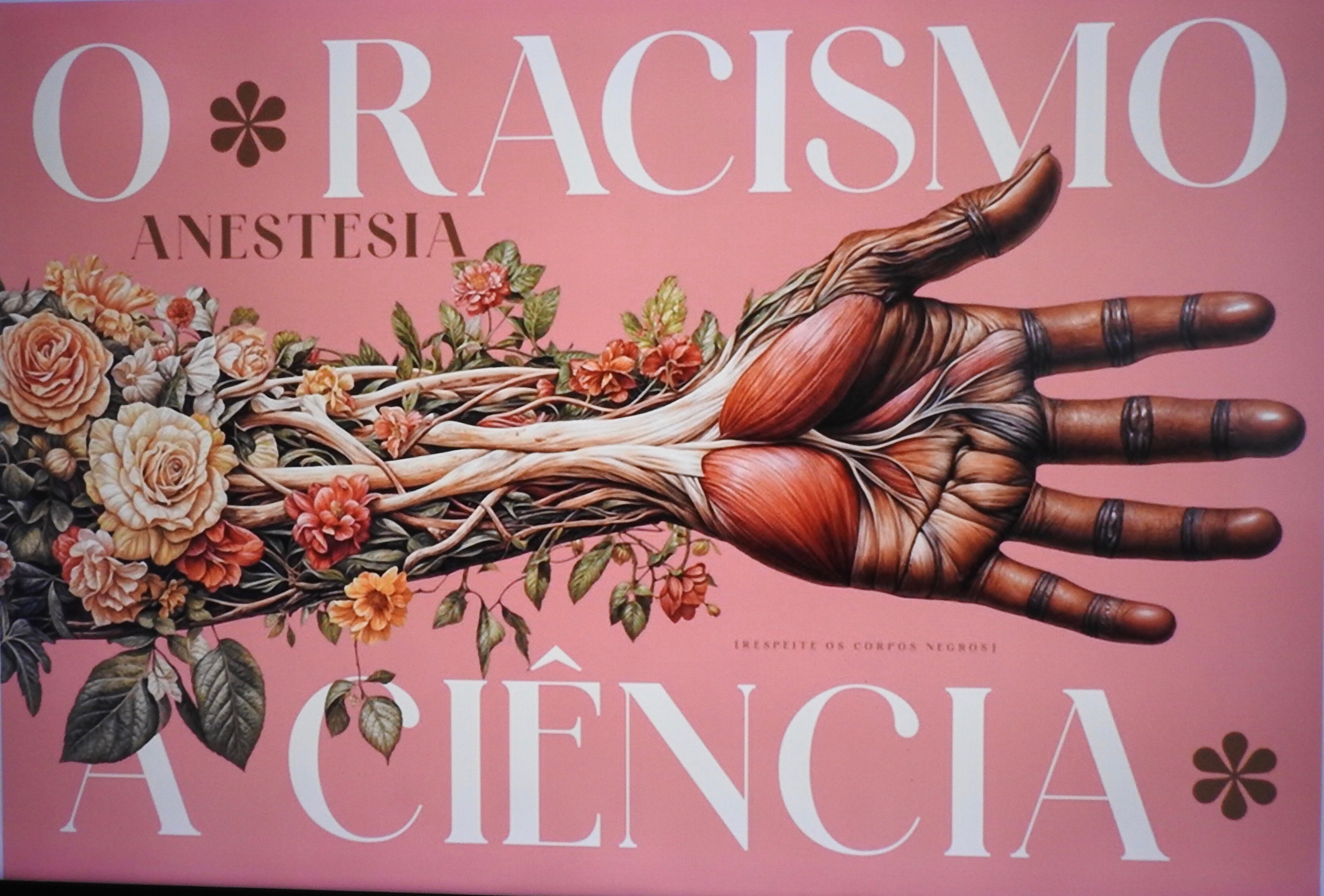 Projeto criado para conscientizar o racismo na medicina  brasileira ganha prêmio máximo na França pela segunda vez
