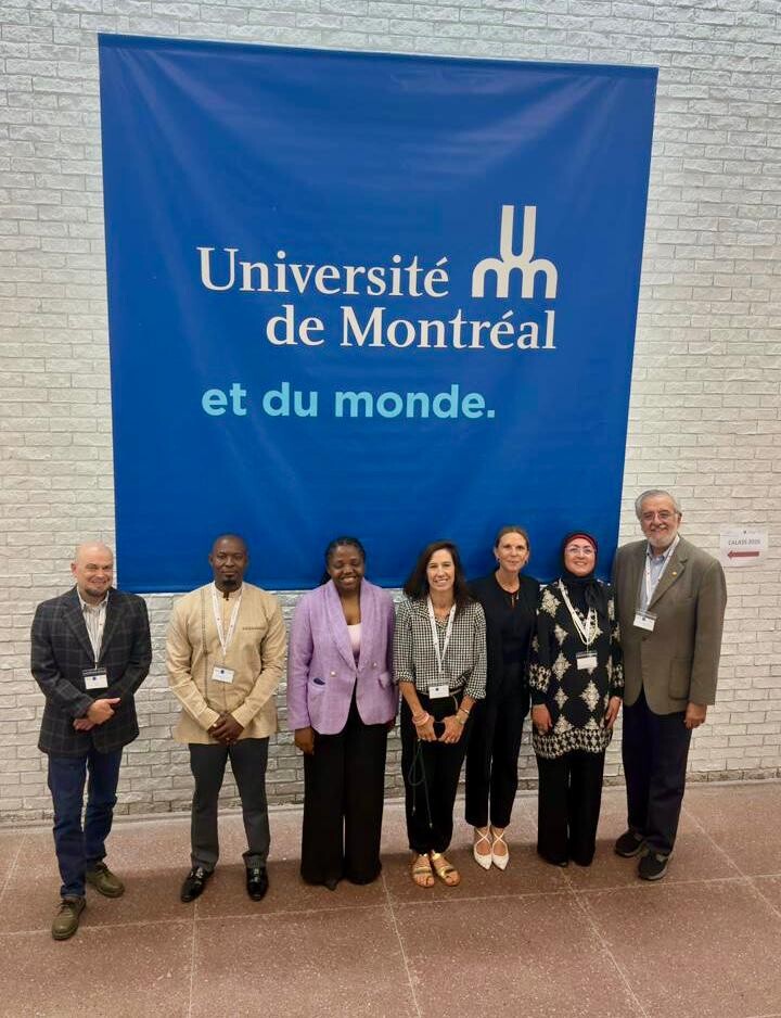 Professor da FM participa de eventos institucionais no Canadá