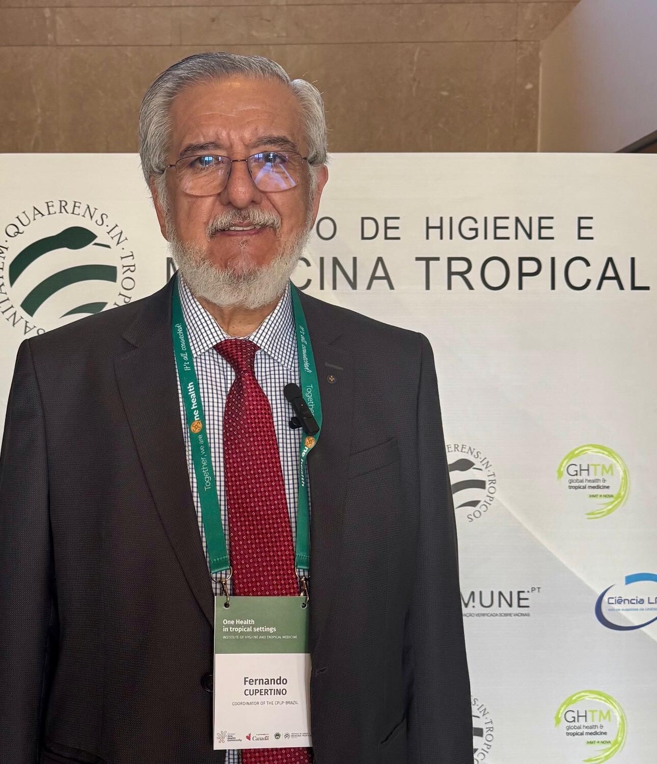 “Mais do que uma crise sanitária, vivemos uma crise econômica, social e de governança” - professor da FM profere palestra em Lisboa
