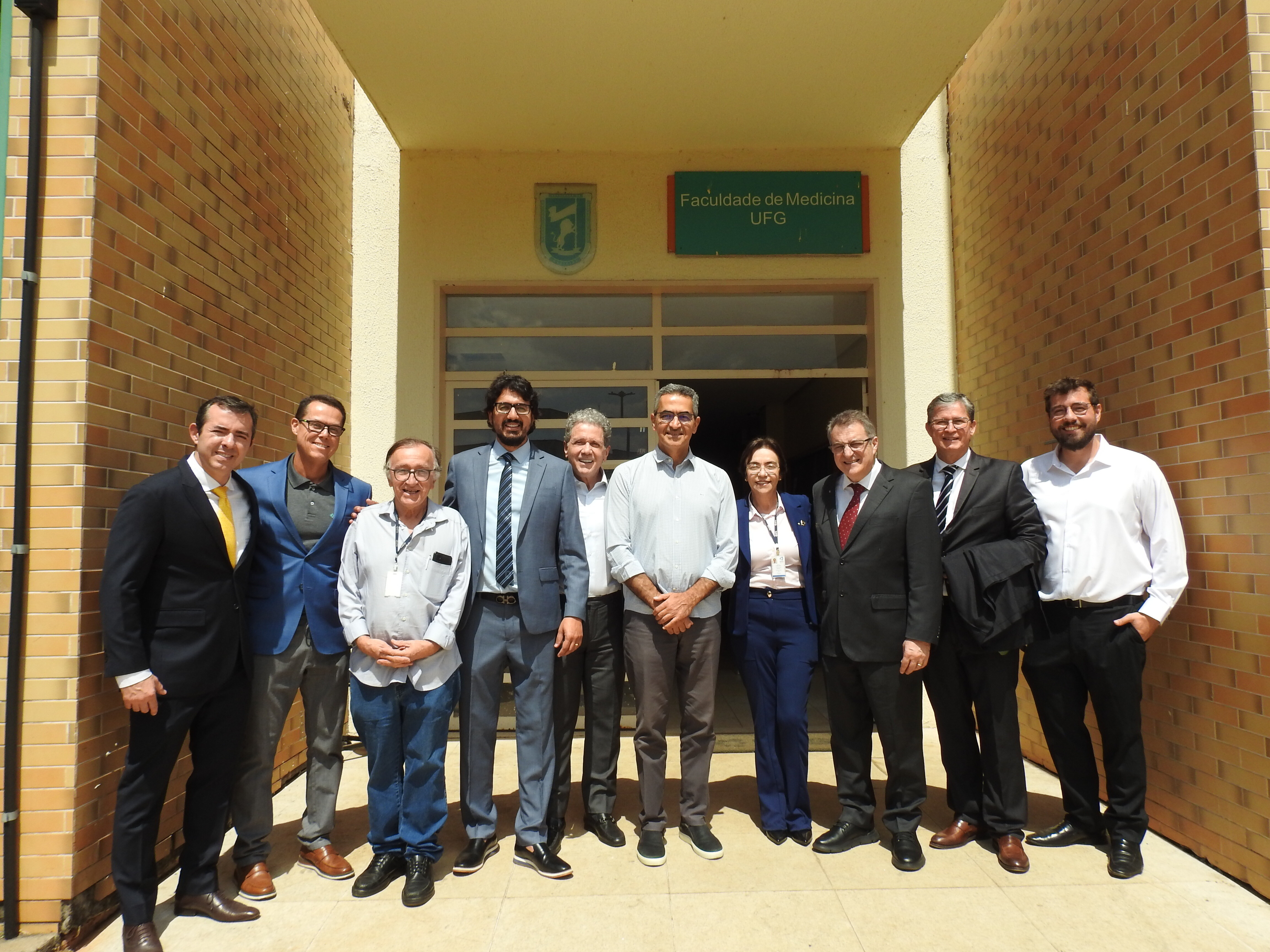 Faculdade de Medicina sedia IV Curso Continuado de Cirurgia, do Colégio Brasileiro de Cirurgiões (CBC), Capítulo de Goiás