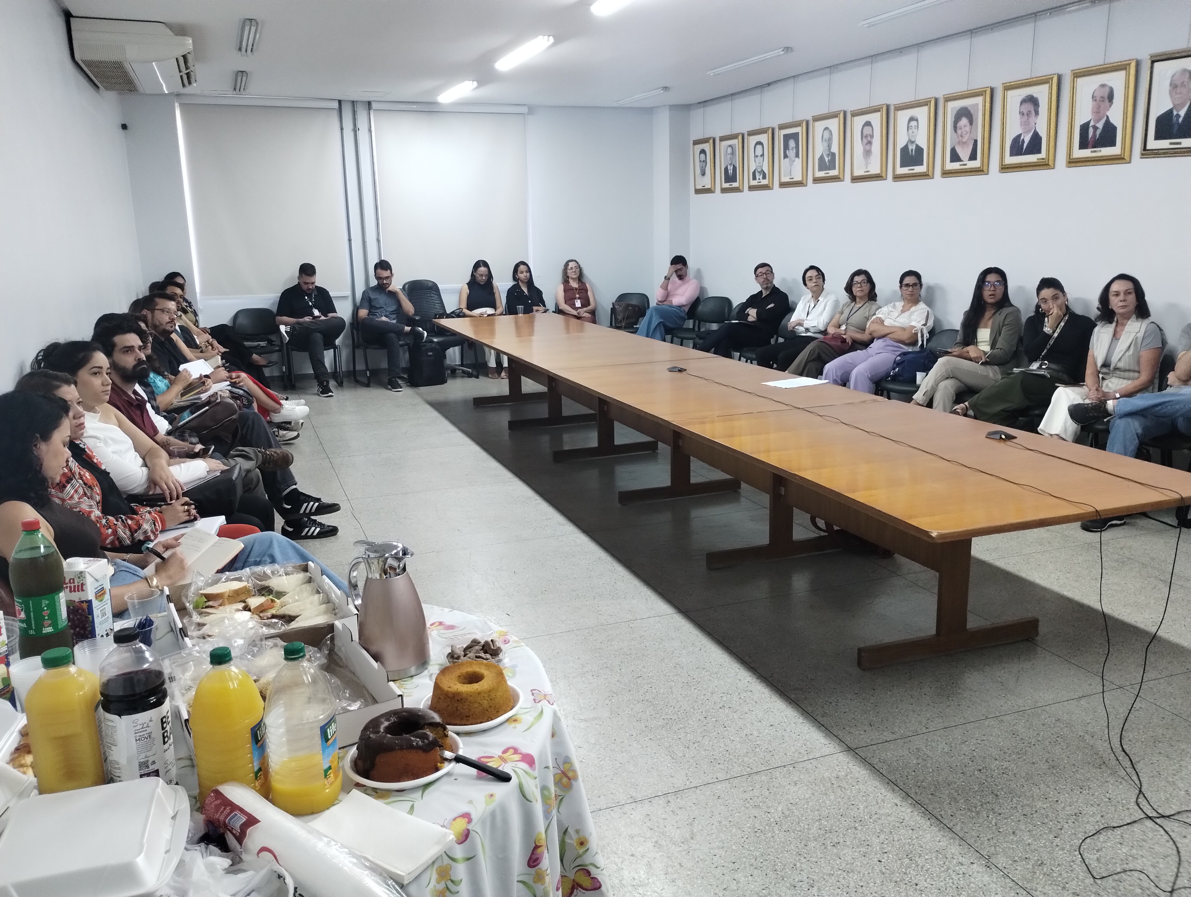 Aula inaugural do Programa de Pós-Graduação em Ensino na Saúde da FM aborda questões de inclusão e sustentabilidade social