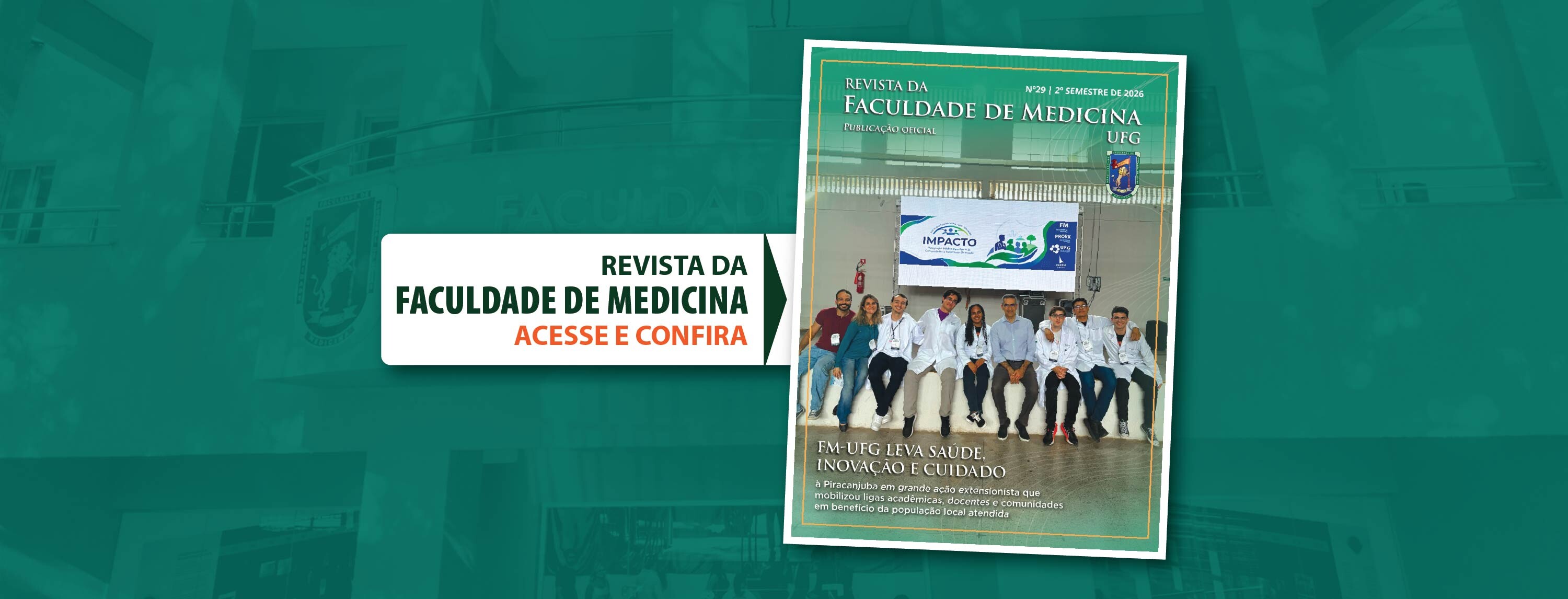 Impacto Leva Saúde, Inovação e Cuidado para Piracanjuba