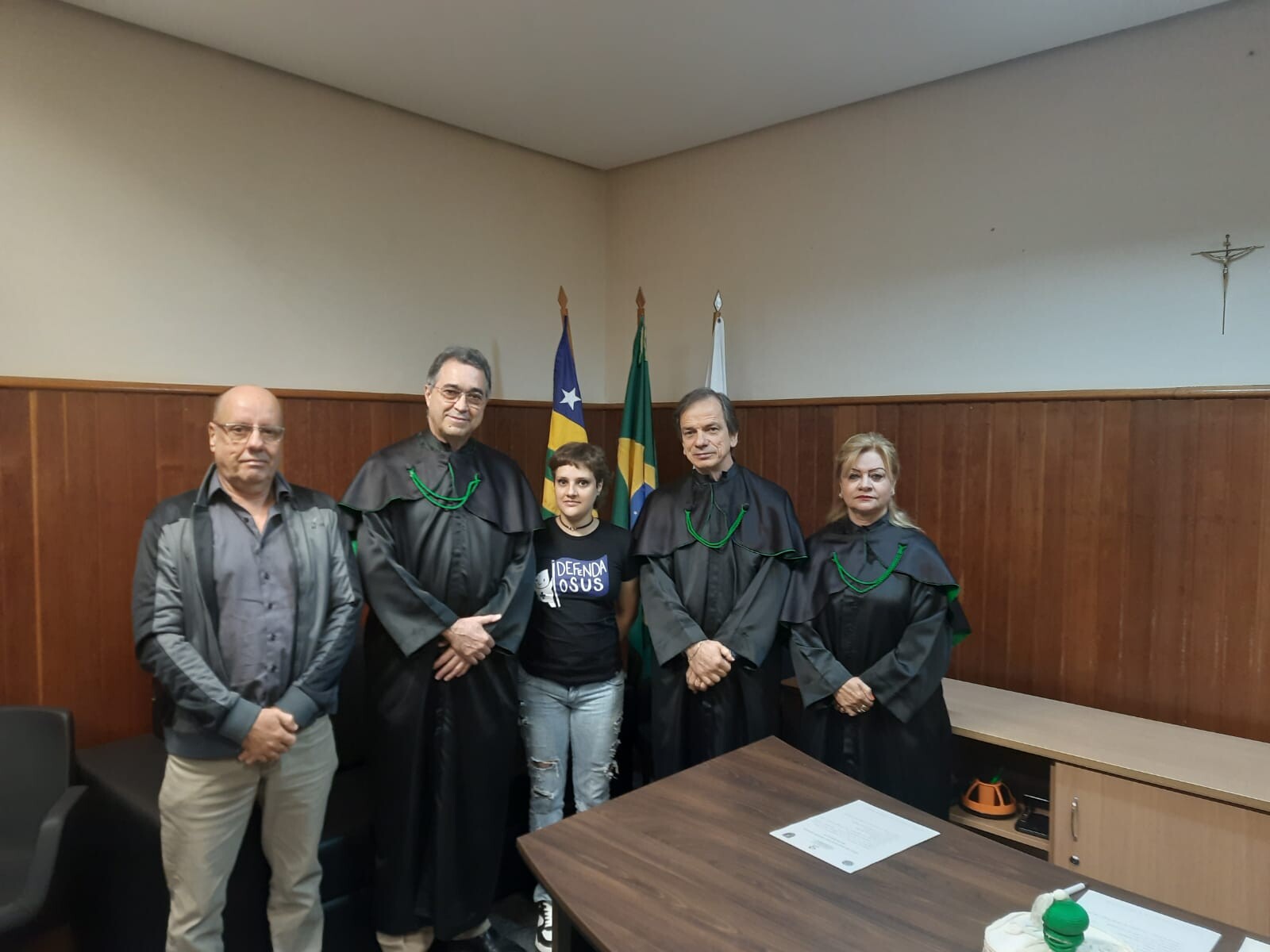 Colação de Grau Fernanda Cristina dos Reis Campos 04