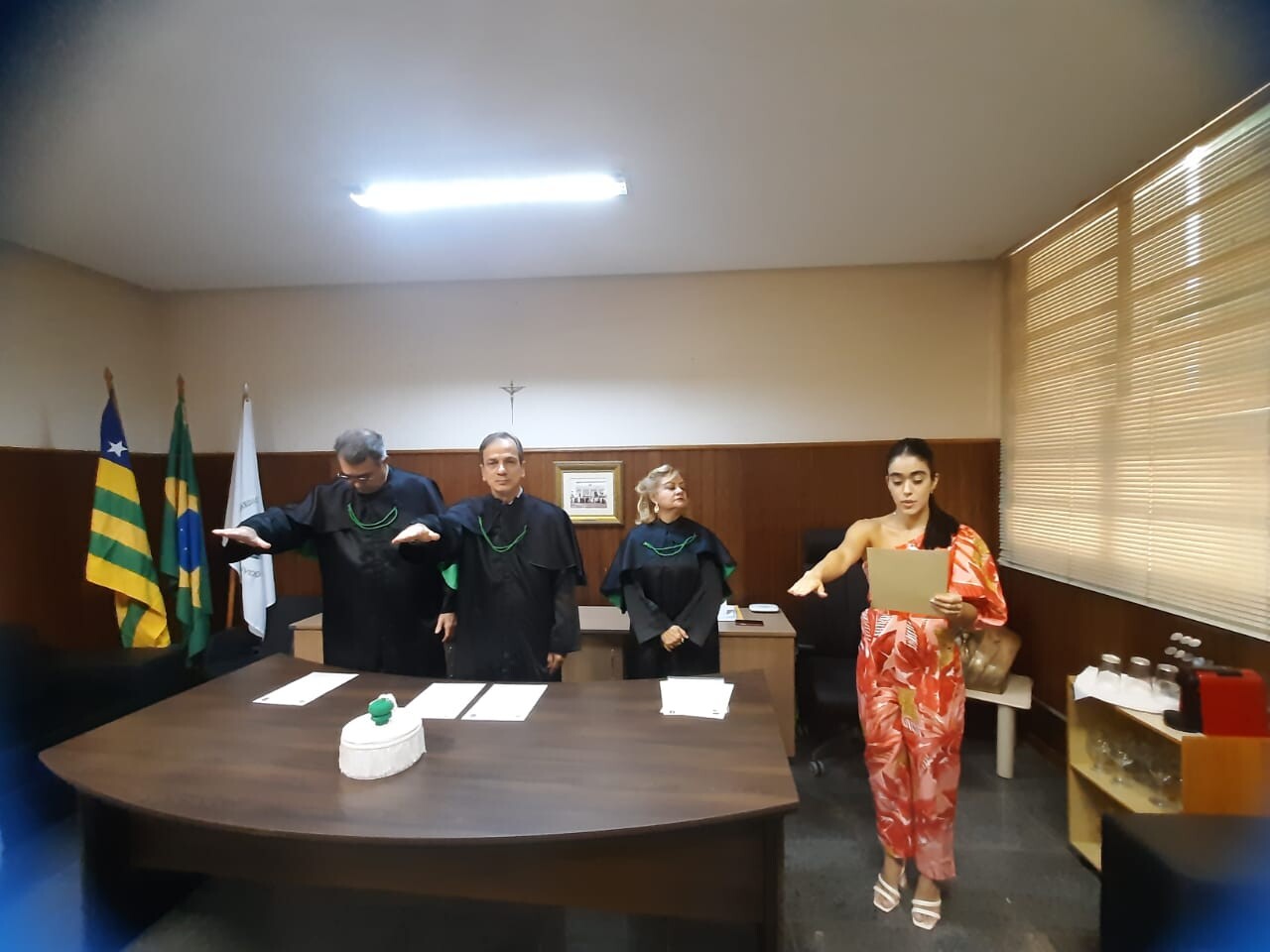 Colação de Grau Victoria Alves Melo 03